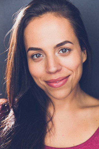 Nathalie Carvalho as Gina Diaz in Convicted