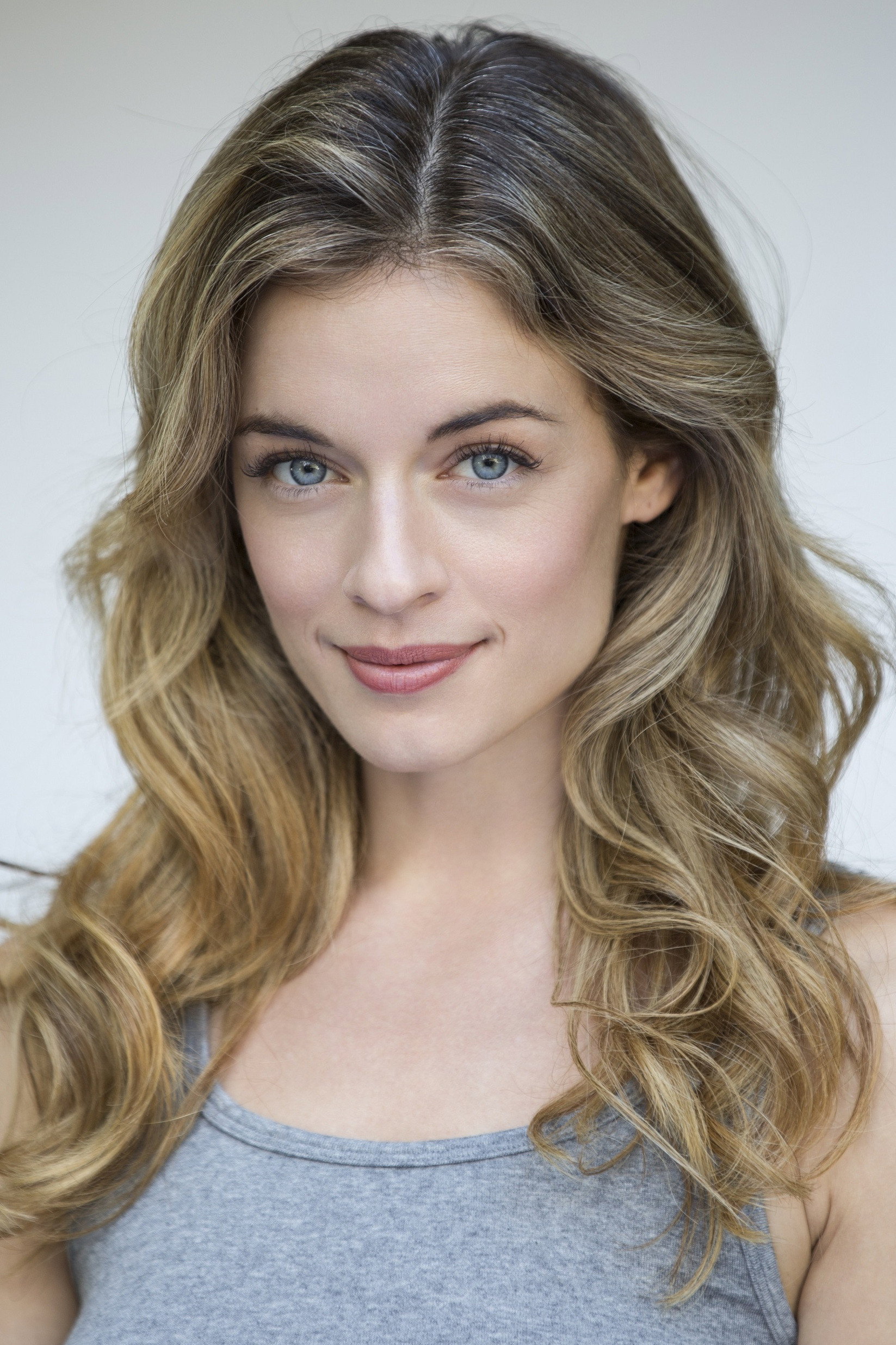 Anni Krueger as Natalie Rogers in A Taste of Christmas