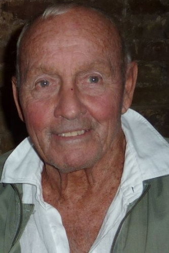 Roy Scammell as Milkman in Under the Bed!