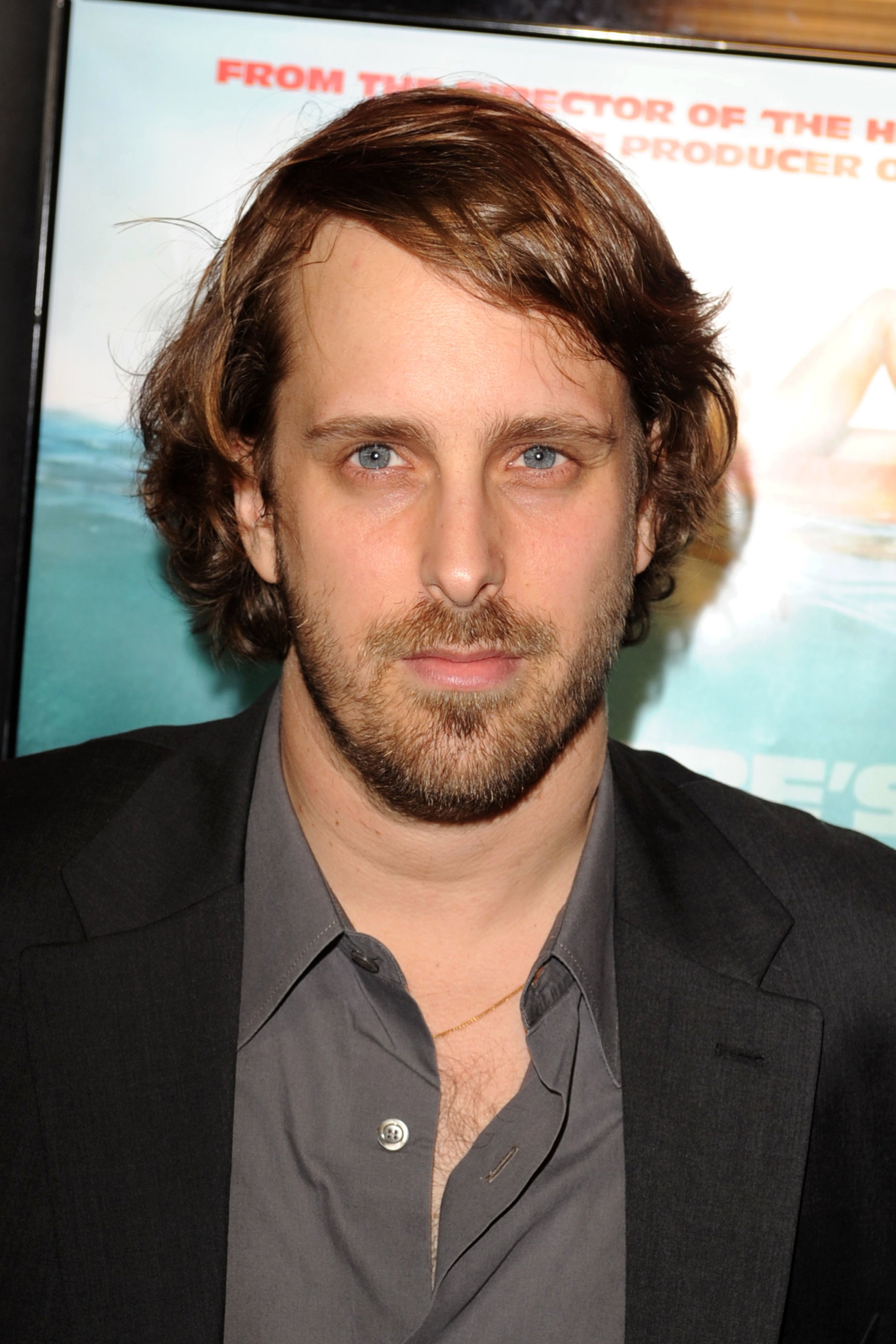 Alexandre Aja as Self in The Splat Pack
