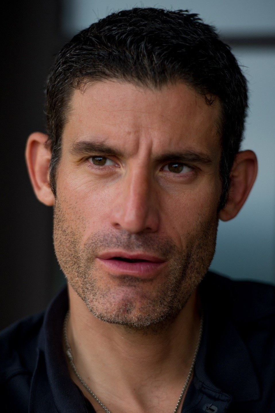 George Hincapie as himself in Lance