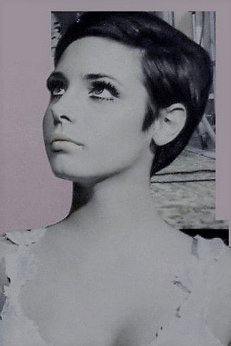 Tery Hare as Marzia Baroni in The Fourth Wall
