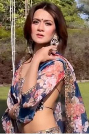 Aradhana Sharma as Sonu in Video Cam Scam
