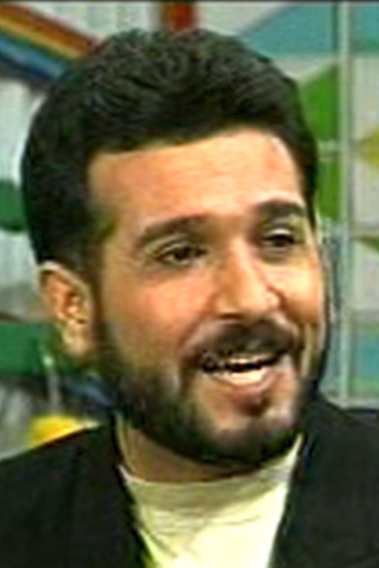 Ferdos Hajian as Uncle Ferdos in Alphabet Township