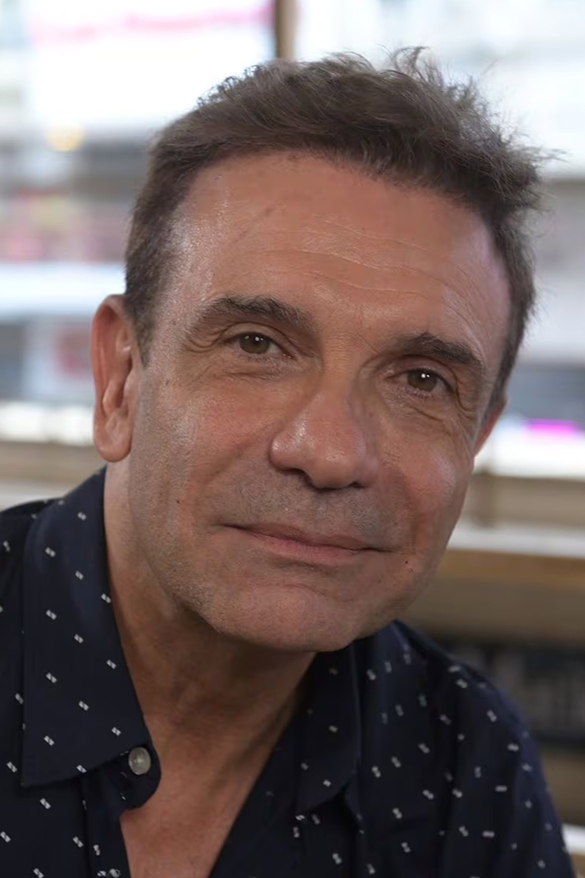 Marcelo de Bellis as Dardo Fuseneco in Casados con Hijos