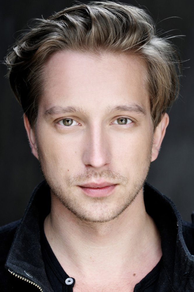 Tim Morten Uhlenbrock as The Friend in Autumn Blood