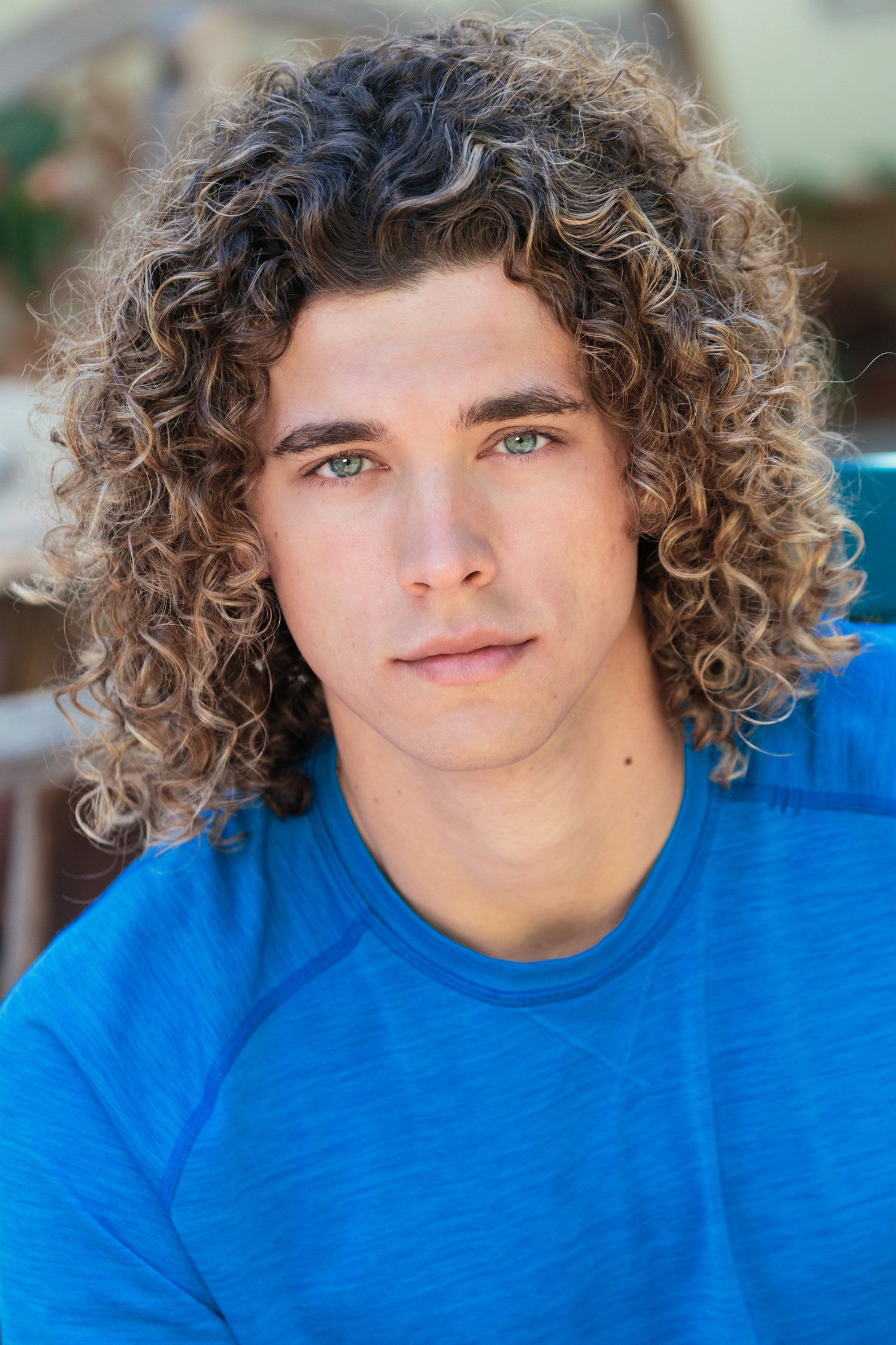 Ryan Winn as Bo in What's My Name Again?