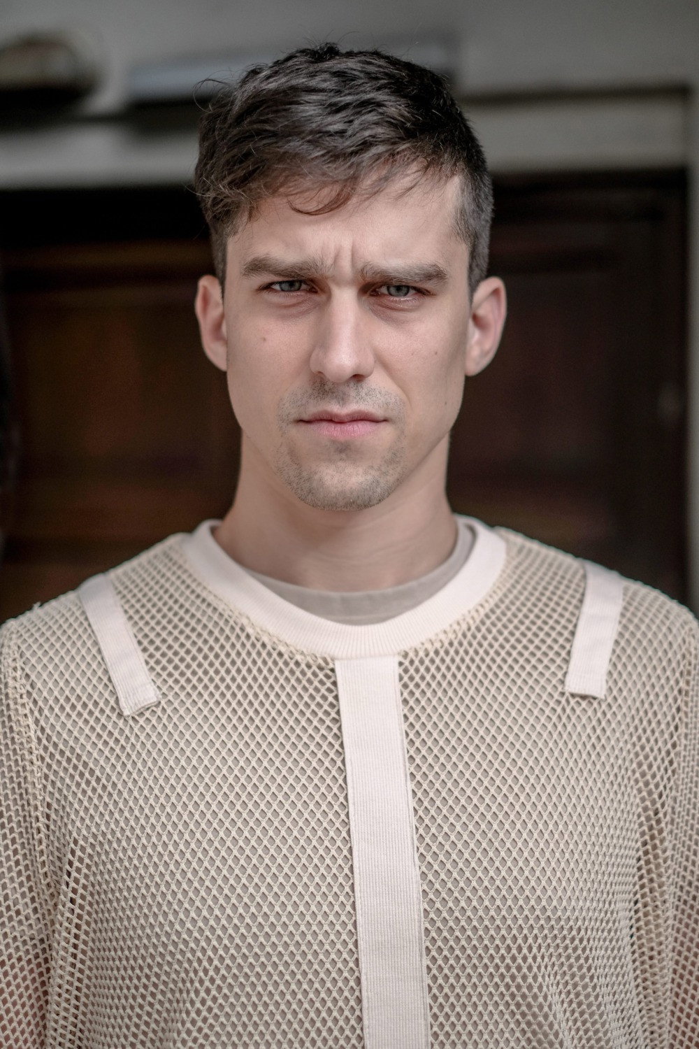 Dávid Uzsák as Benjamín Královič in Osud