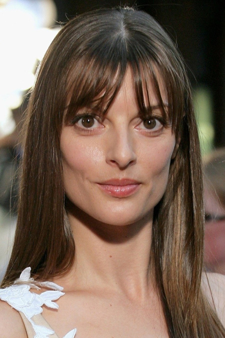 Bianca Roe as Sarah Costra in Japan