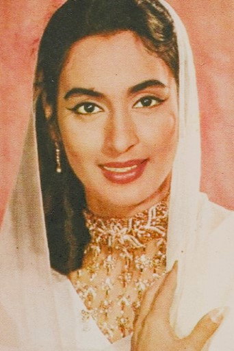 Nutan as Shanno in Kanhaiya