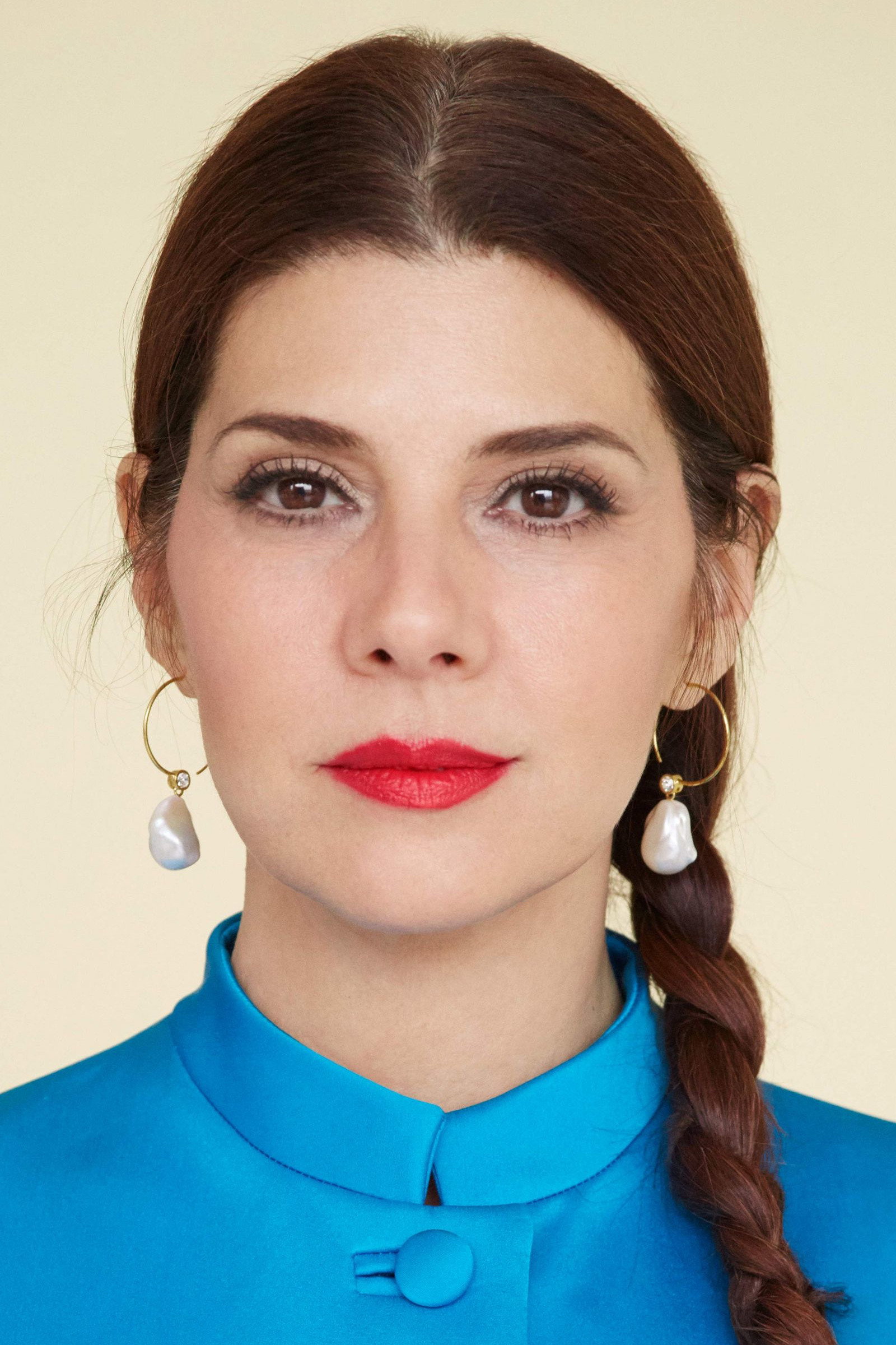 Marisa Tomei as Linda in Anger Management