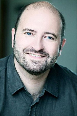 Xavier Fagnon as Captain Biceps (voice) in Captain Biceps