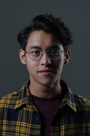 Ardhito Pramono as Kale in Story of Kale: When Someone's in Love