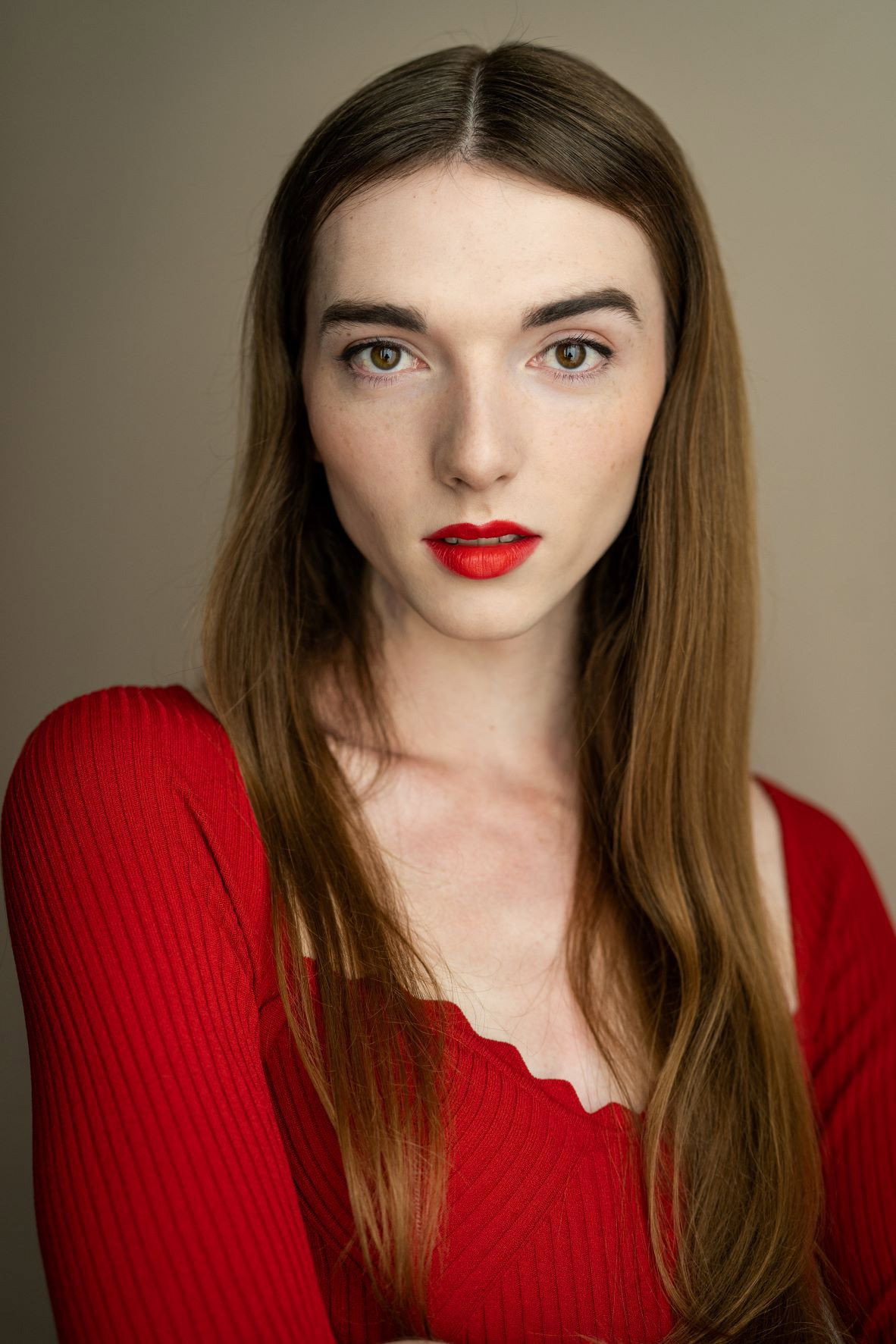 Mary Malone as Jen in The Prince