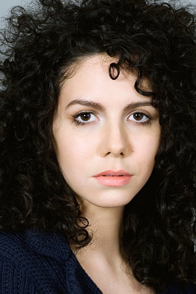 Lauren Molina as Paige in Only a Switch