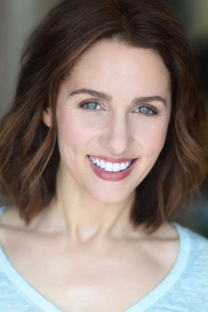 Tricia Paoluccio as Trisha Johnson in Portrait of a Young Man
