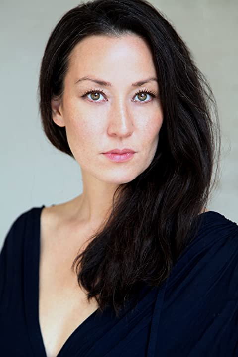 Nina Mariko Sandquist as Lotte in Violence