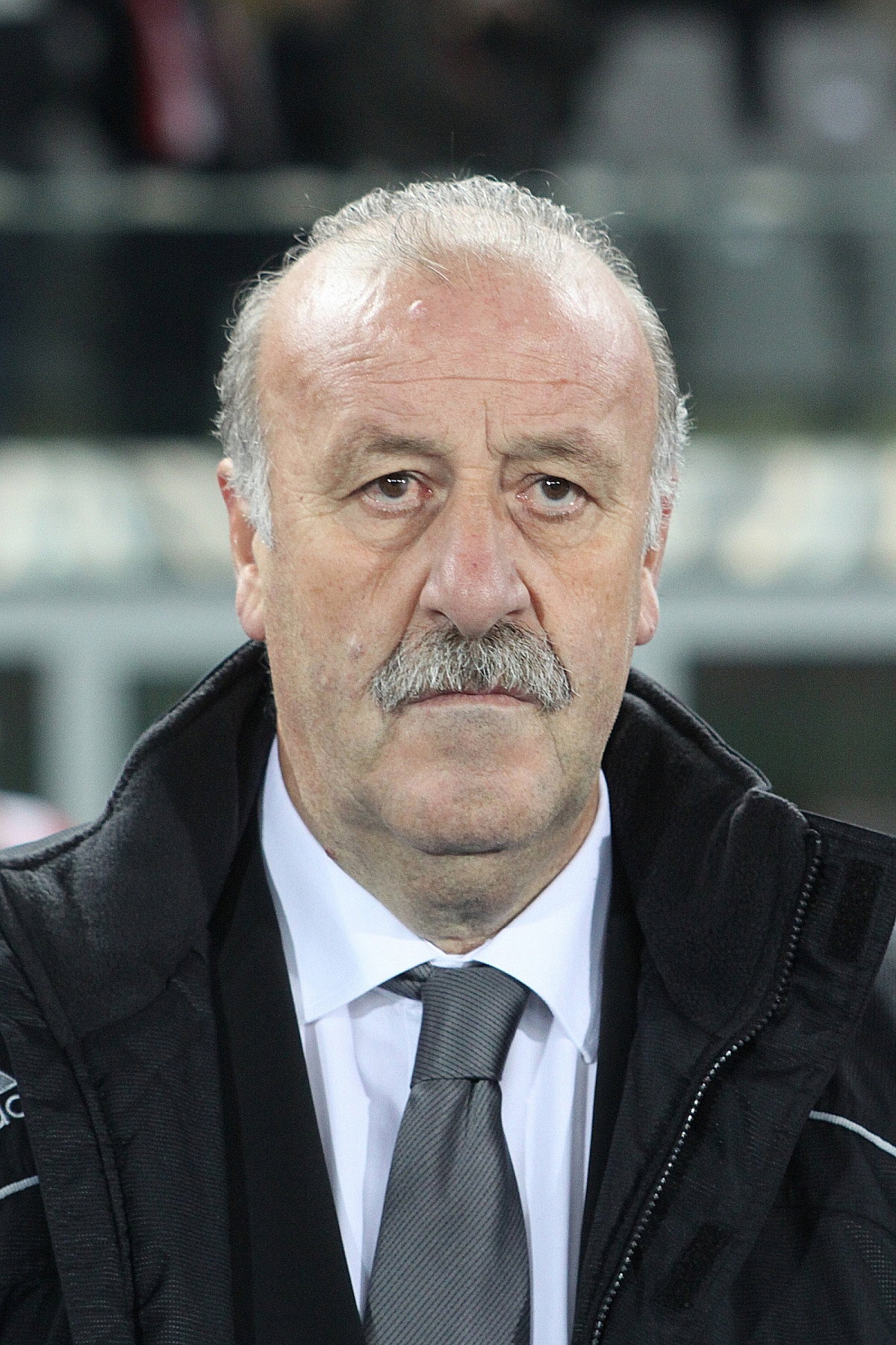 Vicente del Bosque as Self in Los secretos de La Roja – Campeones del mundo