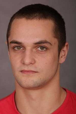 Milos Zambu as Milos Zambo in Bareback Orgy