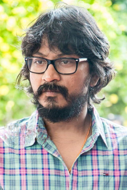Vishnuvardhan as Thyagu in The Terrorist