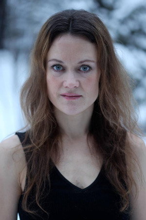 Oddrun Valestrand as Kristine Schou in Infected