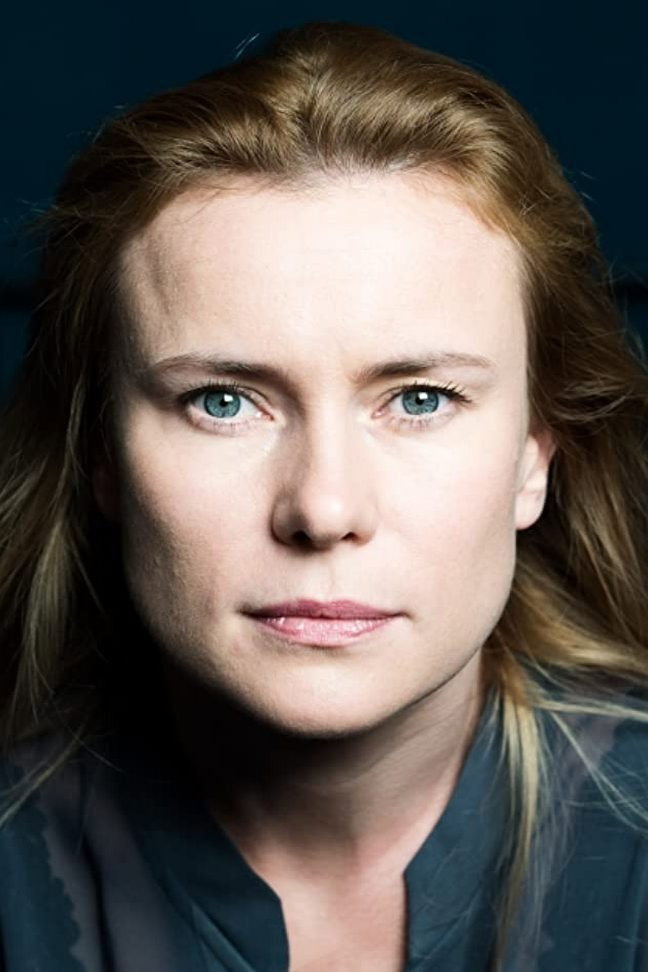 Magdalena Biegańska as Pacjentka Maria in Hel
