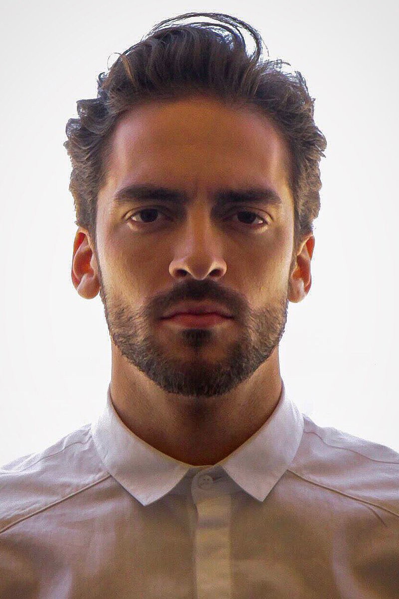 Andreas Muñoz as Iñigo de Loyola in Ignatius of Loyola