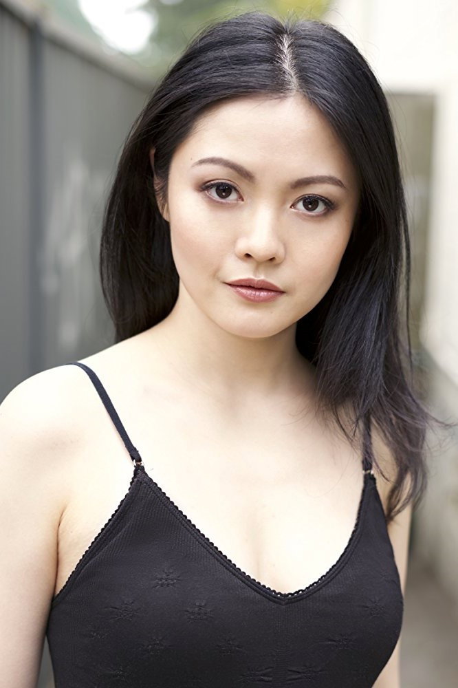 Jenny Wu as Kiki in Top of the Lake