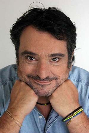 Sergio Vastano as "Adrenalina" in Ragazzi della notte