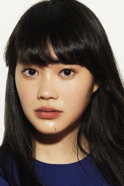 小川あん as Aoi in SHIBUYA, TOKYO 16:30