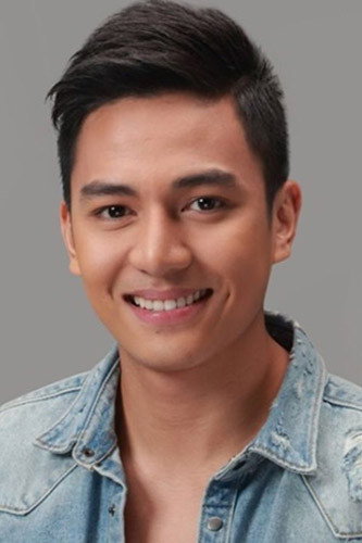 Jak Roberto as Bruce Pelaez in Stories From The Heart: Never Say Goodbye