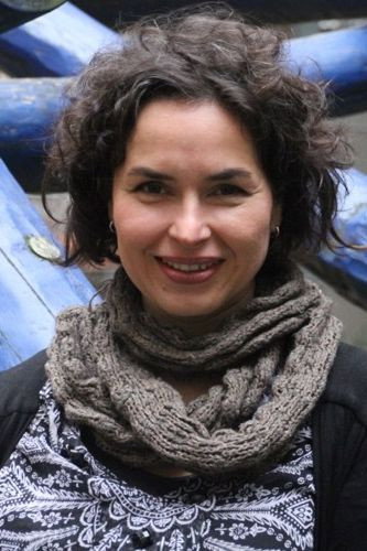 Nadja Schulz-Berlinghoff as Speaker in The Proteom Code