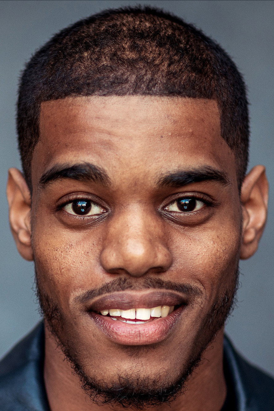 Morgan Bailey as Jimmy in Along Came Love