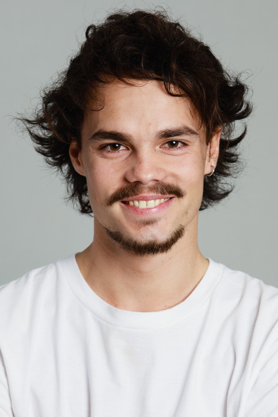 Ramiro Spangenberg as Merlín in Margarita: Make Your Story Count