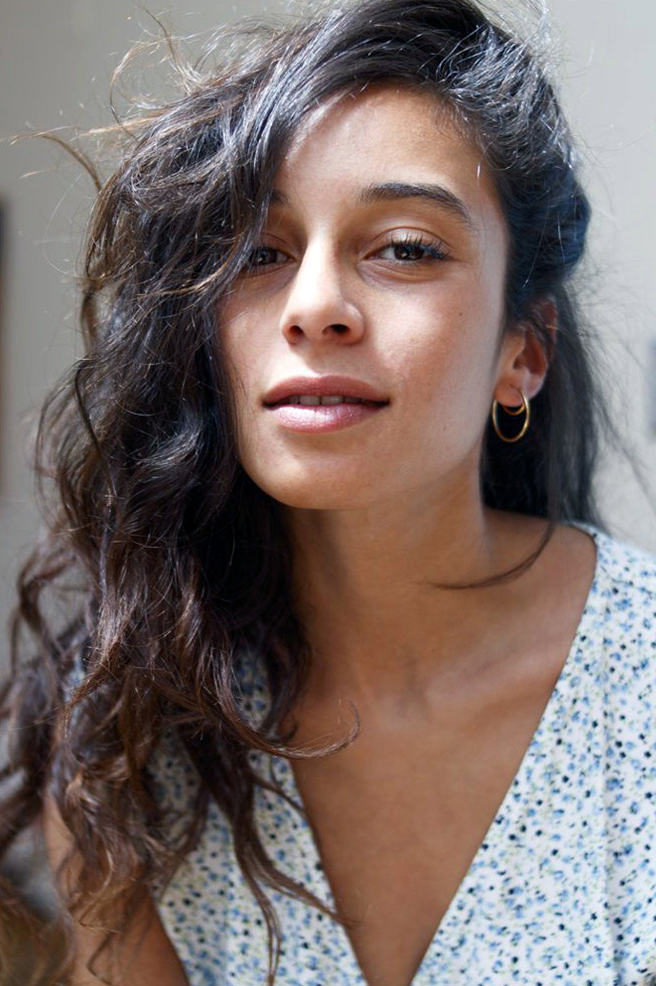 Myriam Doumenq as Malika in Yema
