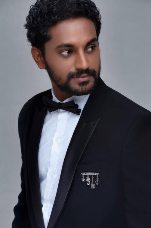 සජිත ඇන්තනී as Kevin de Fonseka in Paata Kurullo