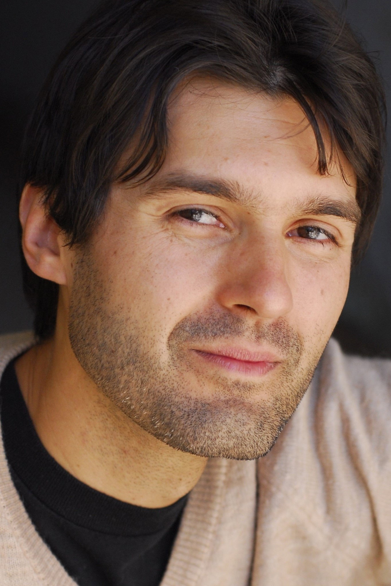 Jude Evans as Jim Tremblay in Notice of This Connection