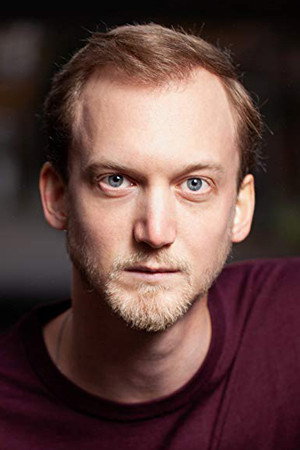Christoffer Nordenrot as Bill Wall in Fallet