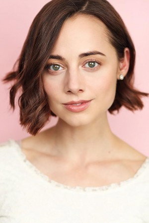 Lindsay Elston as Freya in Something's More Than One Thing