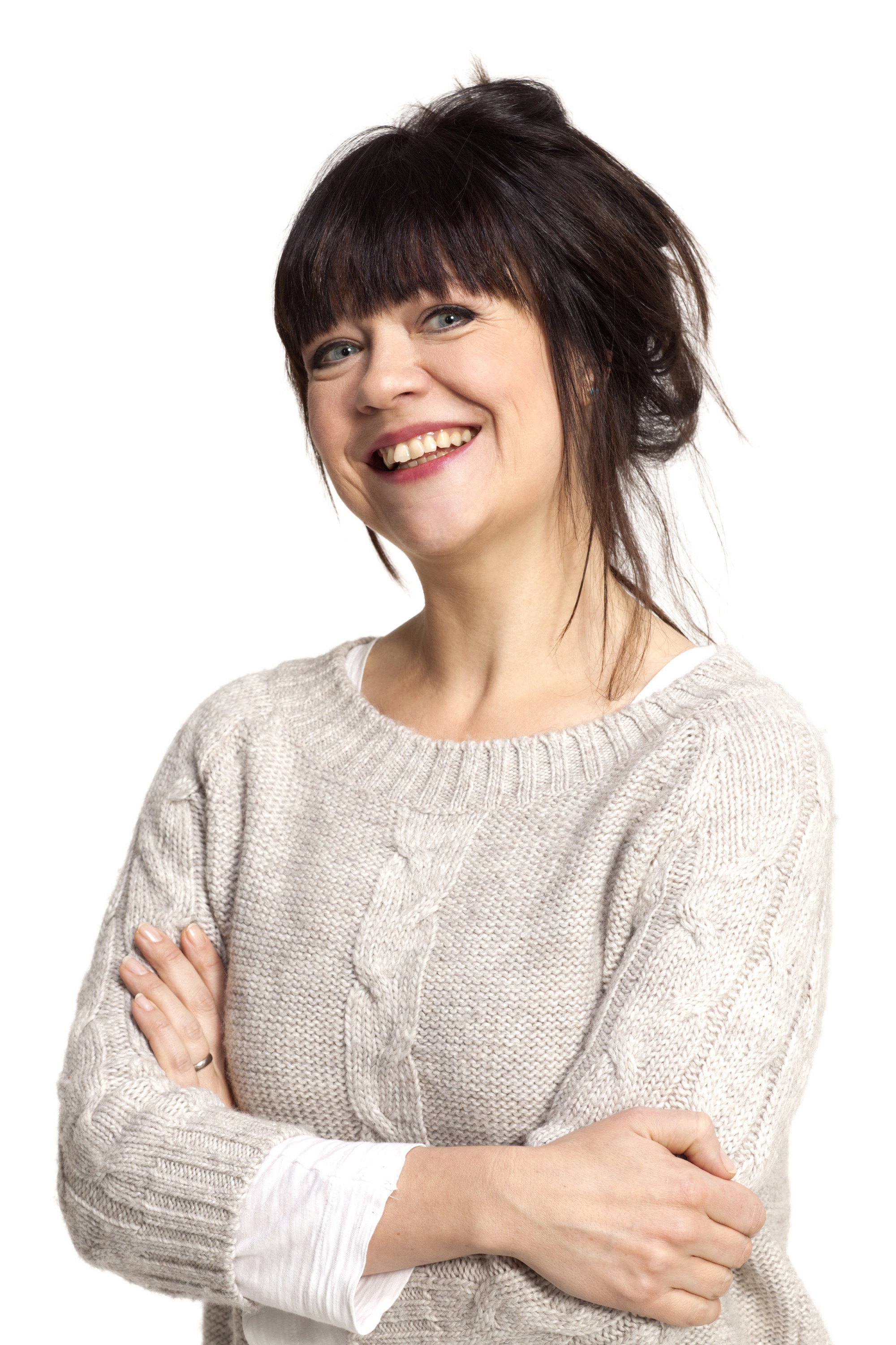Lene Kongsvik Johansen as Brünhilde (voice) in Bold Eagles