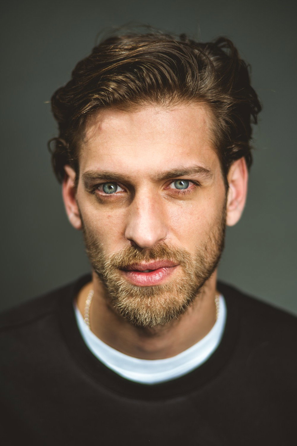 Vincent Banić as Guido Van den Bossche in Jacht op Guido & Emma