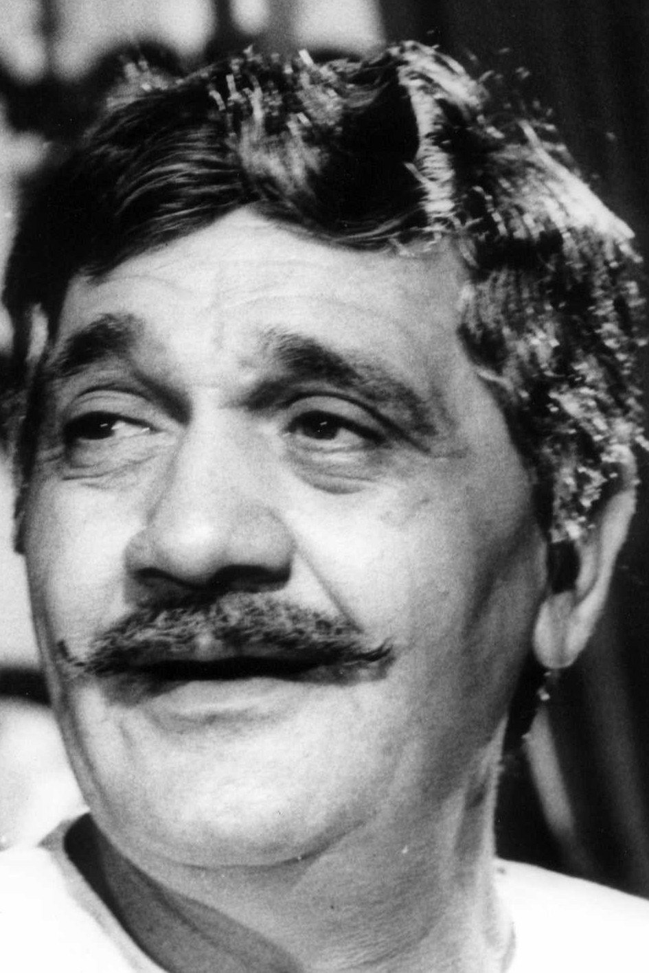 Om Prakash as Kishan's Dad in Bandish