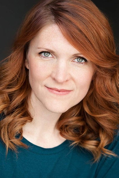 Cherie Julander as Amy in In The Path of Shadows