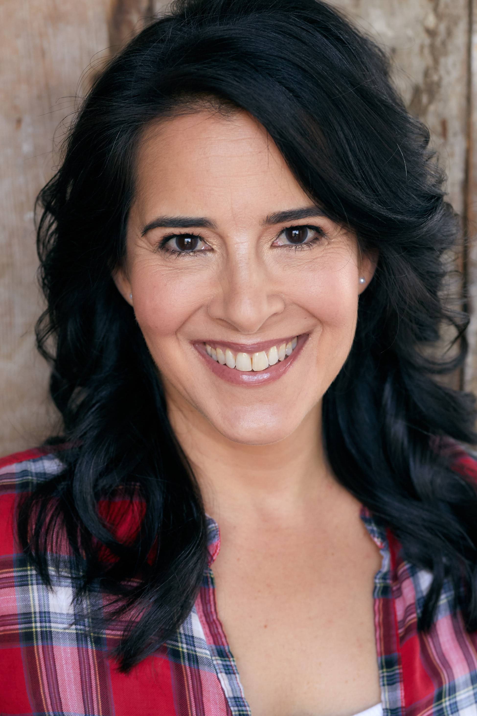 Gabriela Canudas as Esperanza in Esperanza