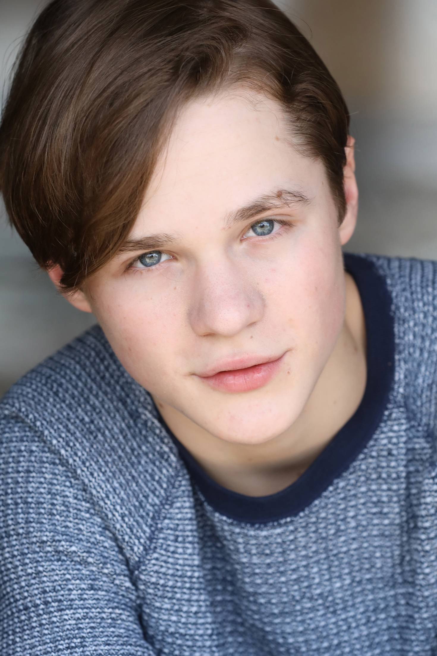 Ansel Carpenter as The Boy in Fawn