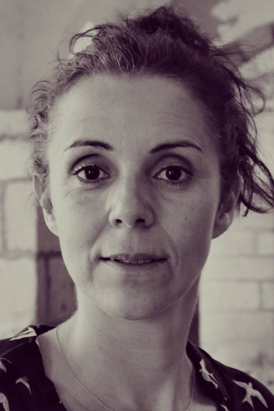 Sara de Castro as Irmã in Cidade Rabat