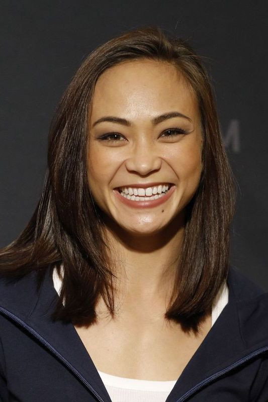 Michelle Waterson-Gomez as Self in Invicta FC 5: Penne vs. Waterson