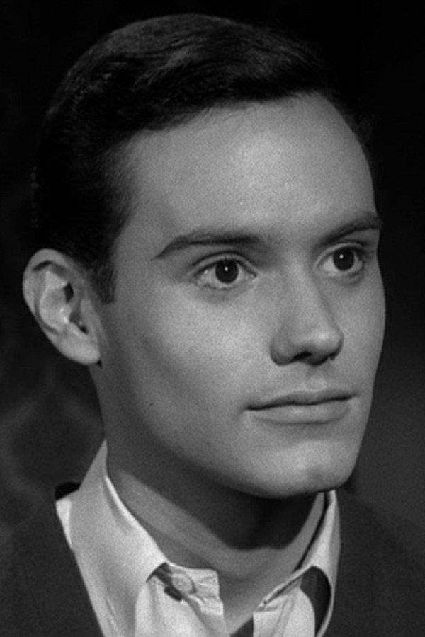 Rex Thompson as Louis Leonowens in The King and I