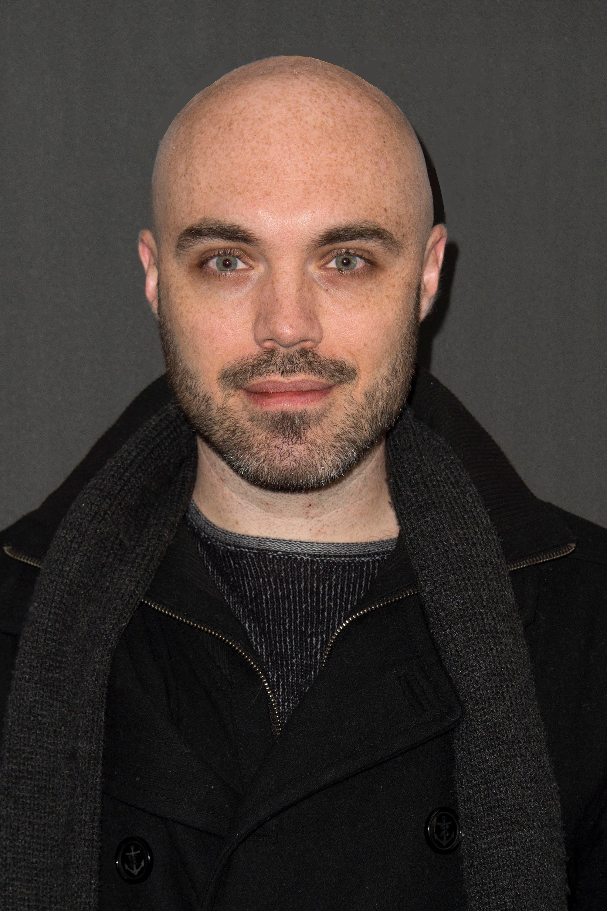 David Lowery as Self in Some Analog Lines