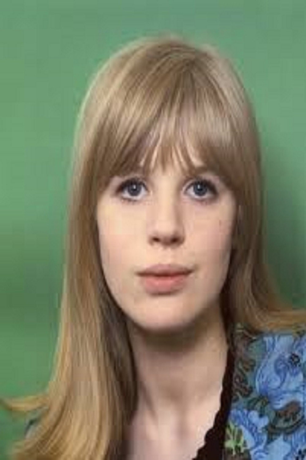 Marianne Groth Svendsen as Marianne in Could We Maybe